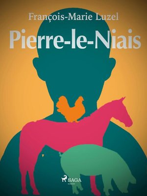 cover image of Pierre-le-Niais